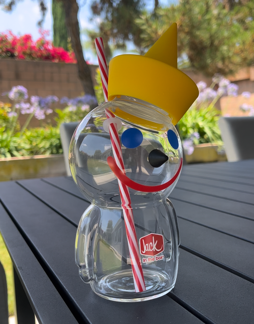 Jack Collectible Cup